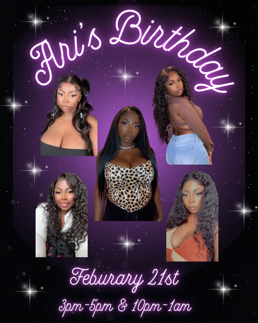 Ari’s Birthday Party