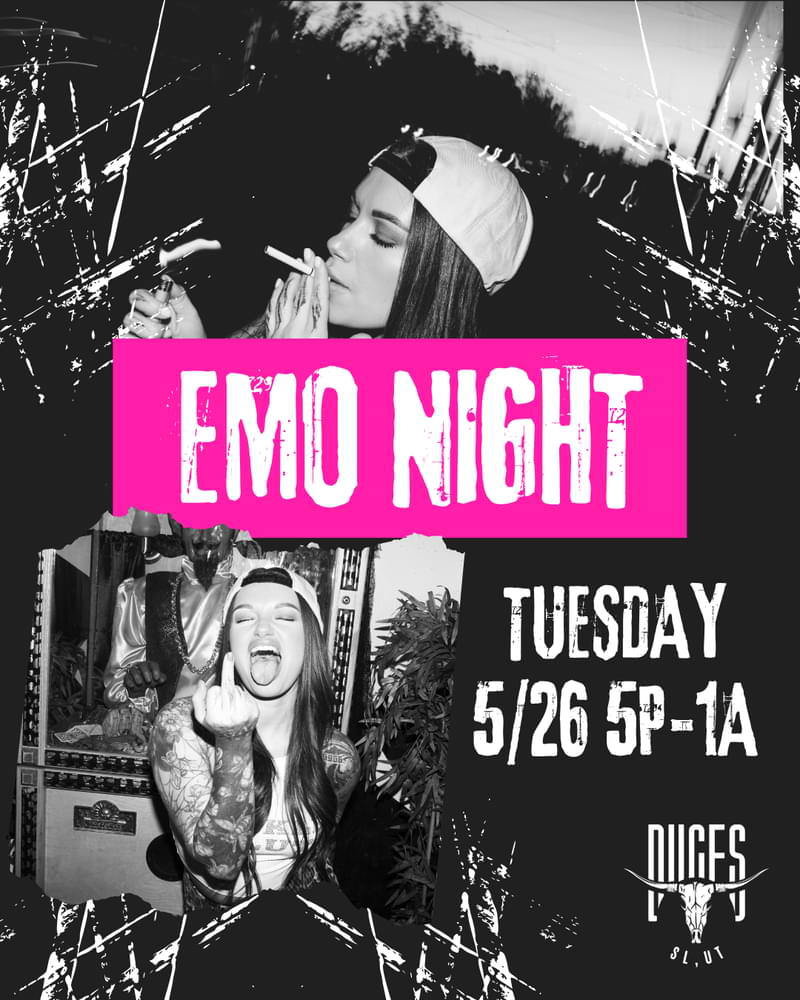 Emo Night