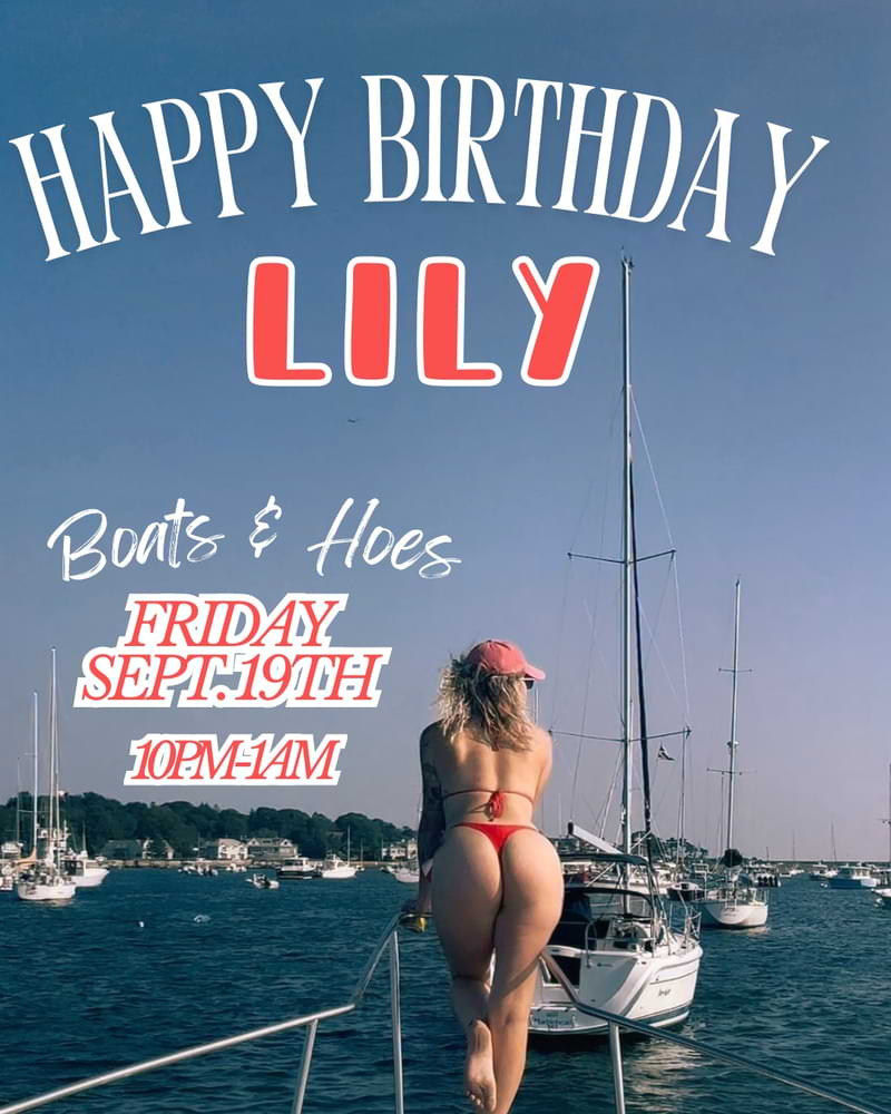 Lily Birthday Party