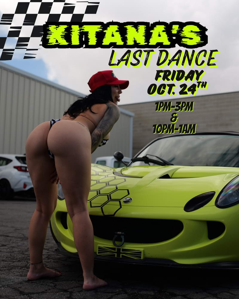 Kitana&rsquo;s Last Dance