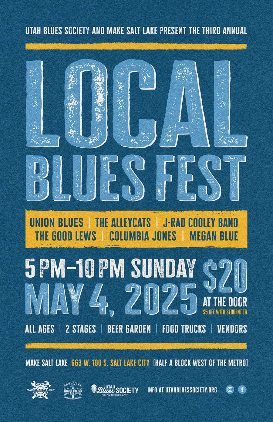 Union Blues