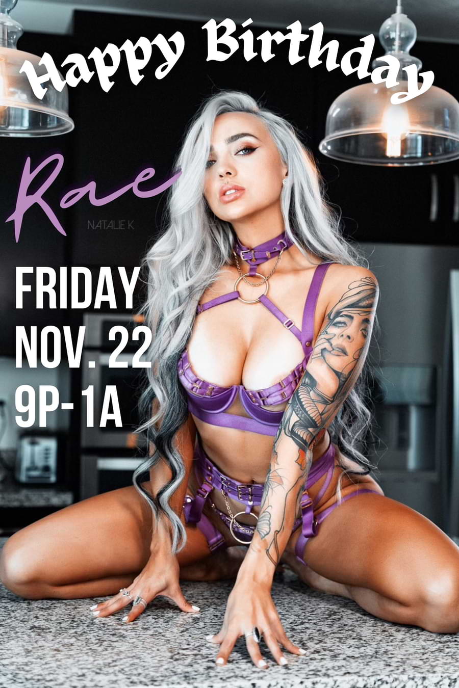 Rae’s Birthday Party