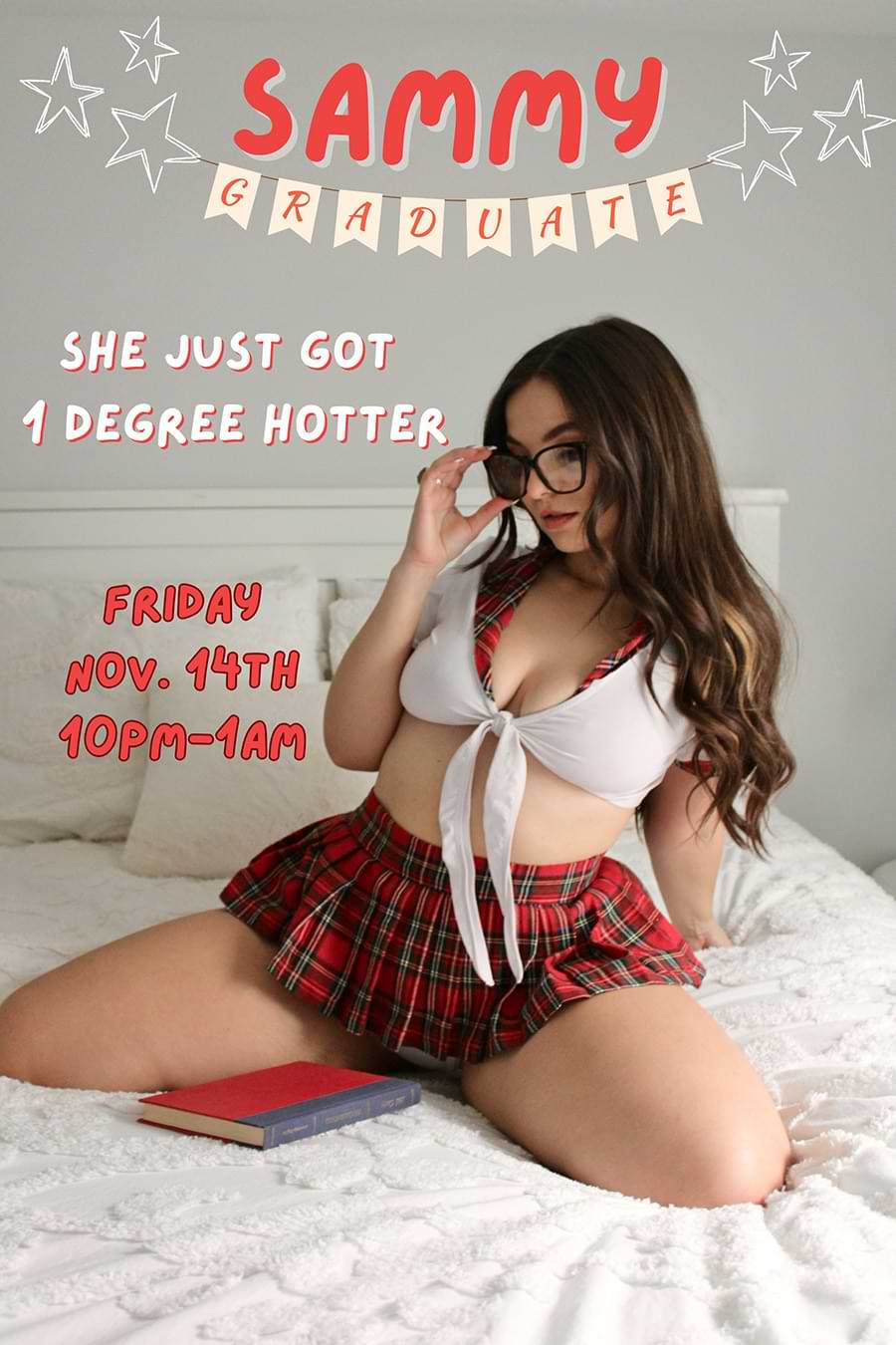 Sammy&rsquo;s Graduation